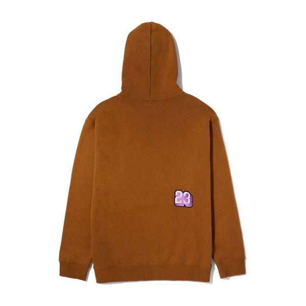 HUF Thicc H Pullover Hoodie Rubber