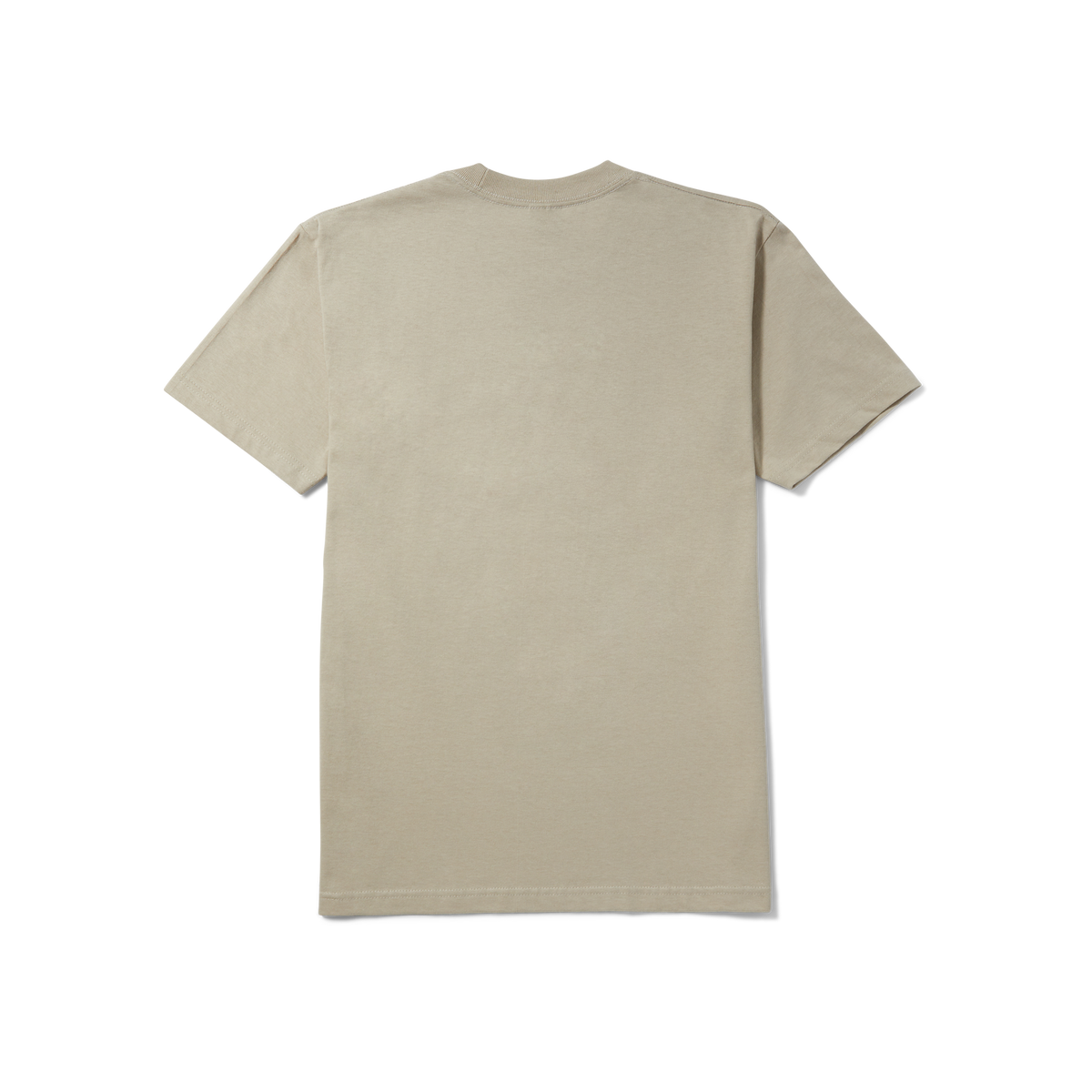 HUF Threemix T-Shirt Clay