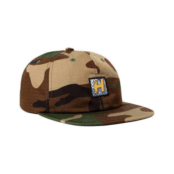 Huf camo hat deals