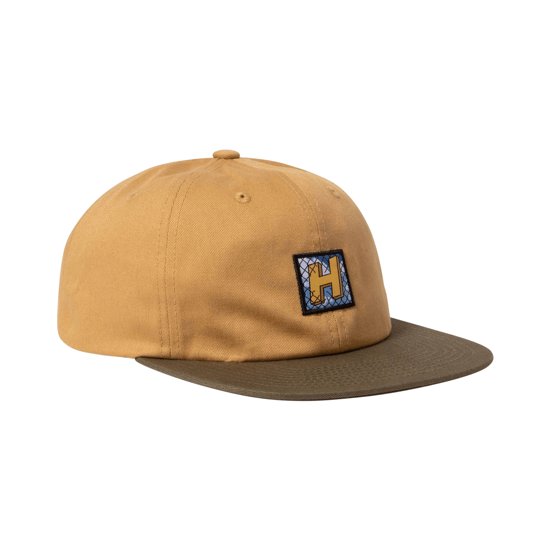 Tresspass 6 panel hat huf huf worldwide uk