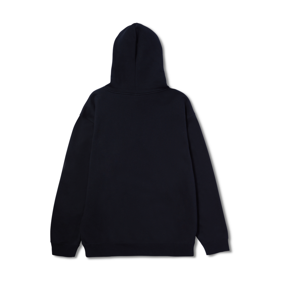 Huf Tresspass Pullover Hoodie Black