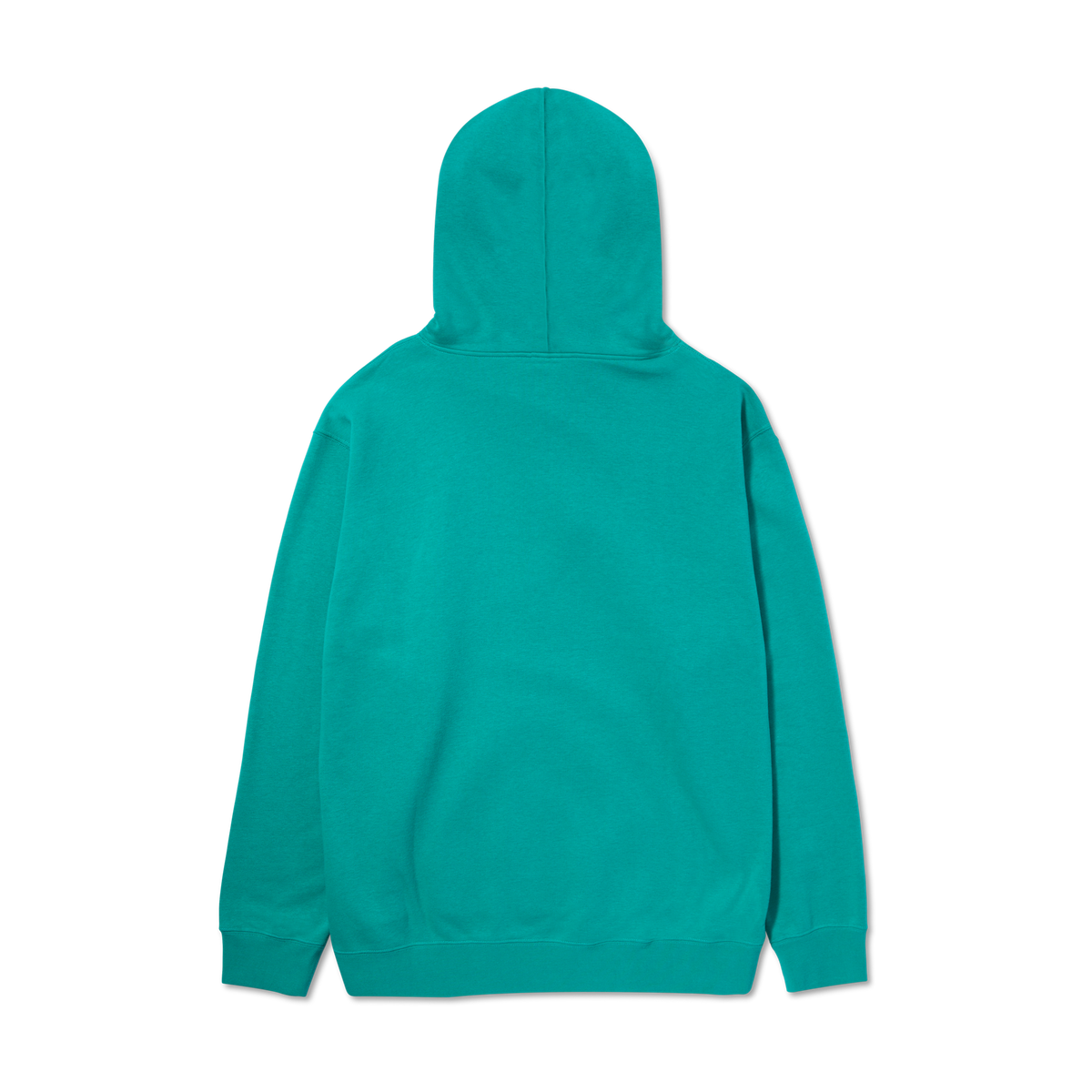 Huf Tresspass Pullover Hoodie Emerald