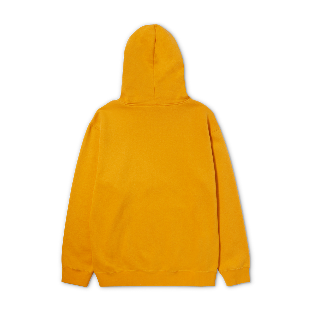 Huf Tresspass Pullover Hoodie Gold
