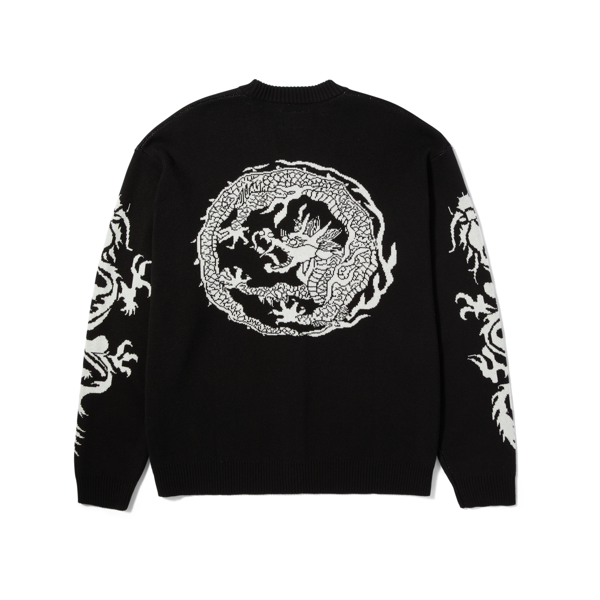 Huf Twin Dragon Cardigan – HUF WORLDWIDE UK