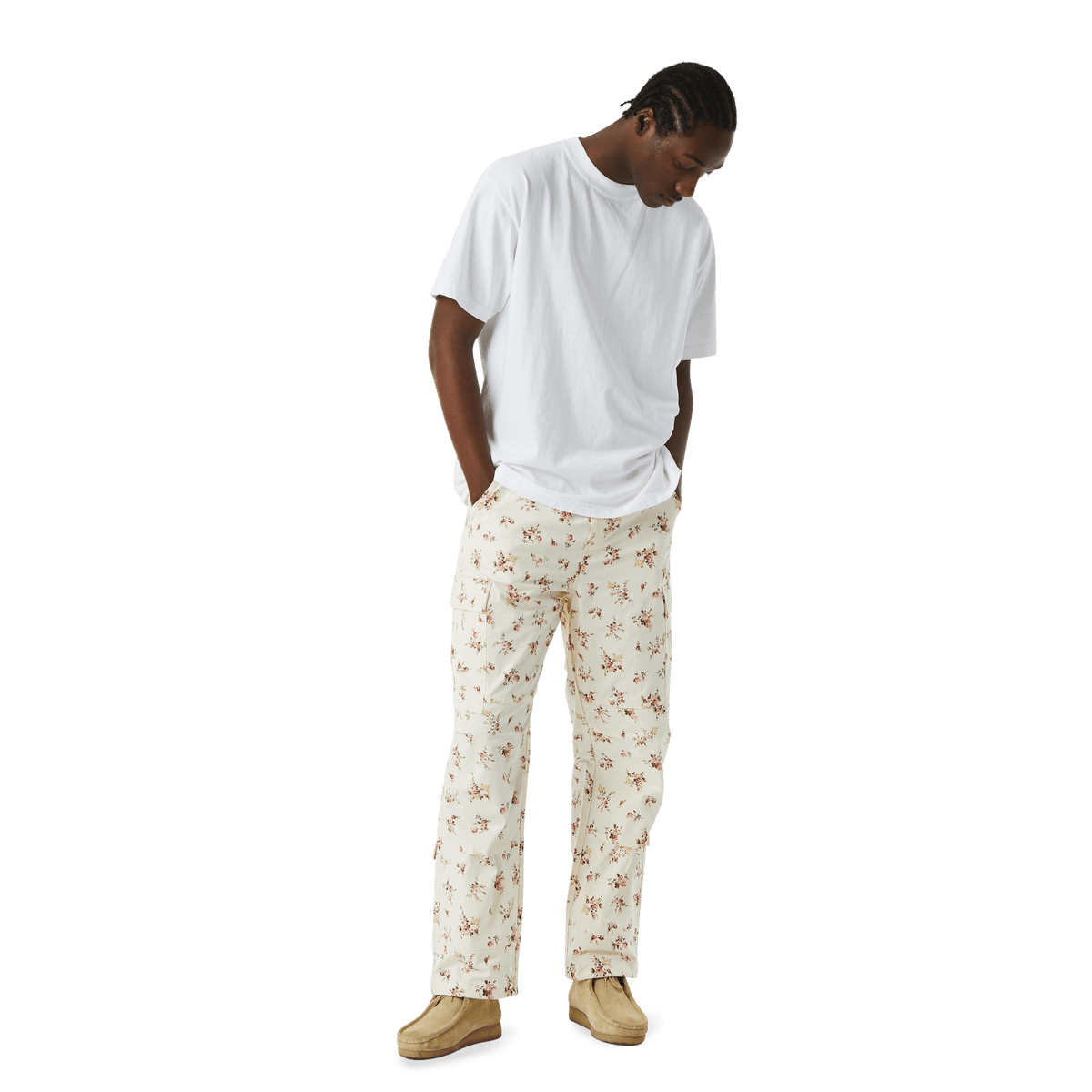 Utility Floral Cargo Pant - | Huf – HUF WORLDWIDE UK