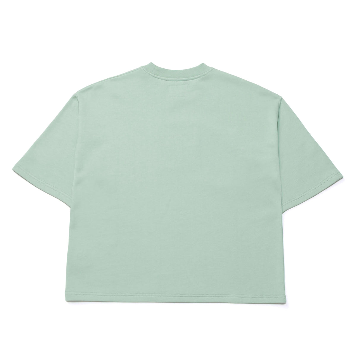 HUF Varsity French Terry Top Mint