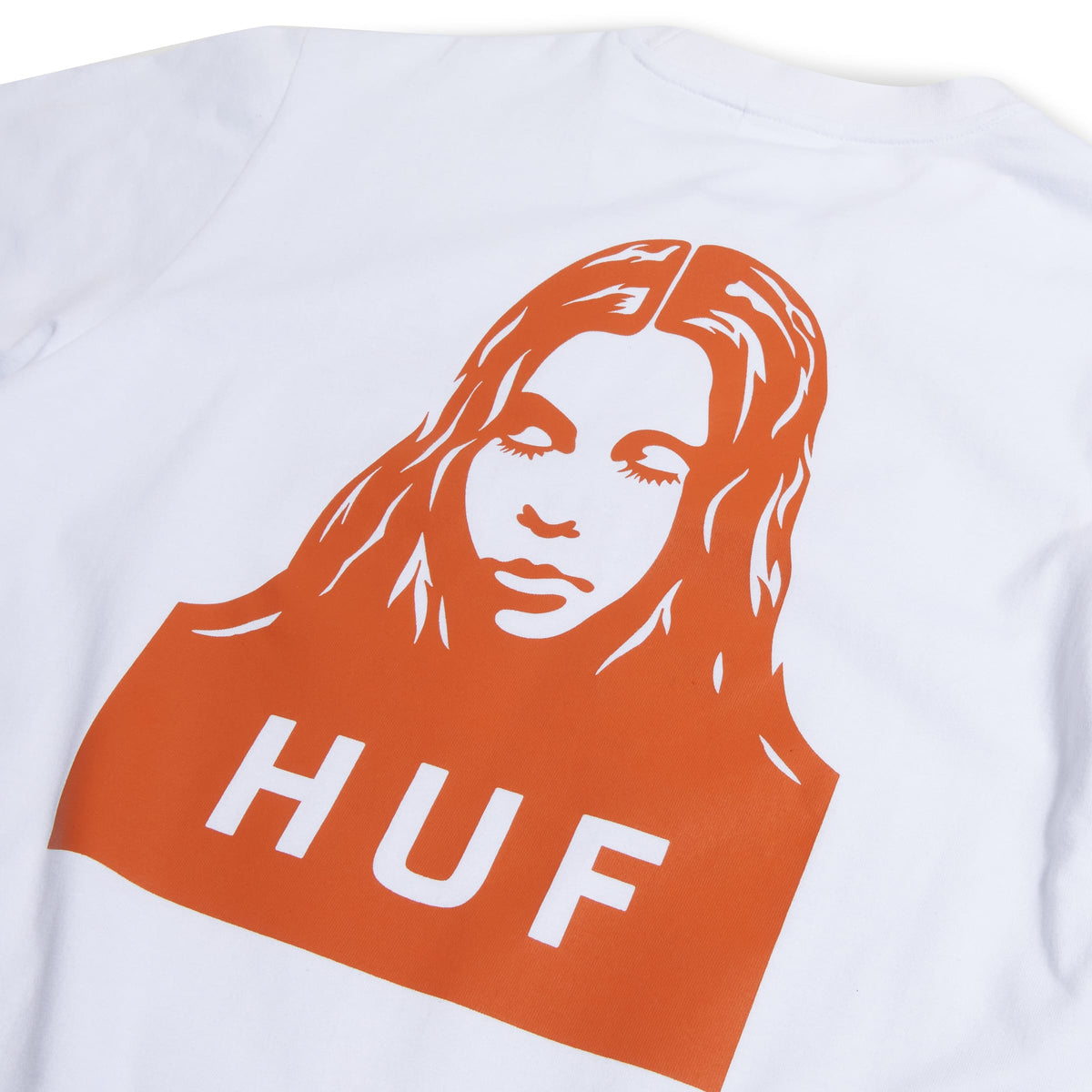 X-girl - 即完売！新品未開封★X-girl × HUF S/S RELAX TEE Huf X-Girl x Huf Relax T-Shirt – HUF WORLDWIDE UK