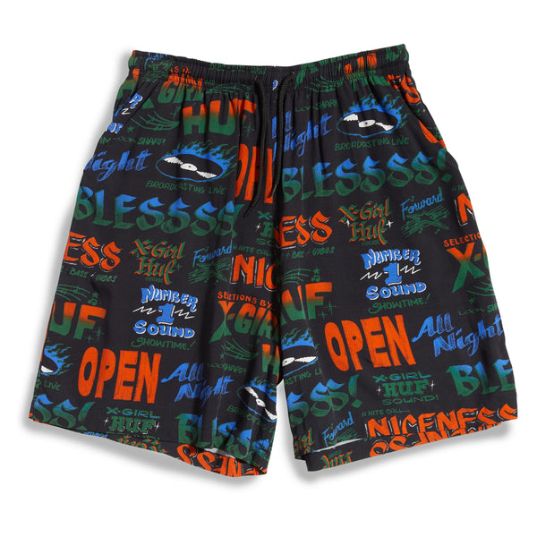 Shorts – HUF WORLDWIDE UK